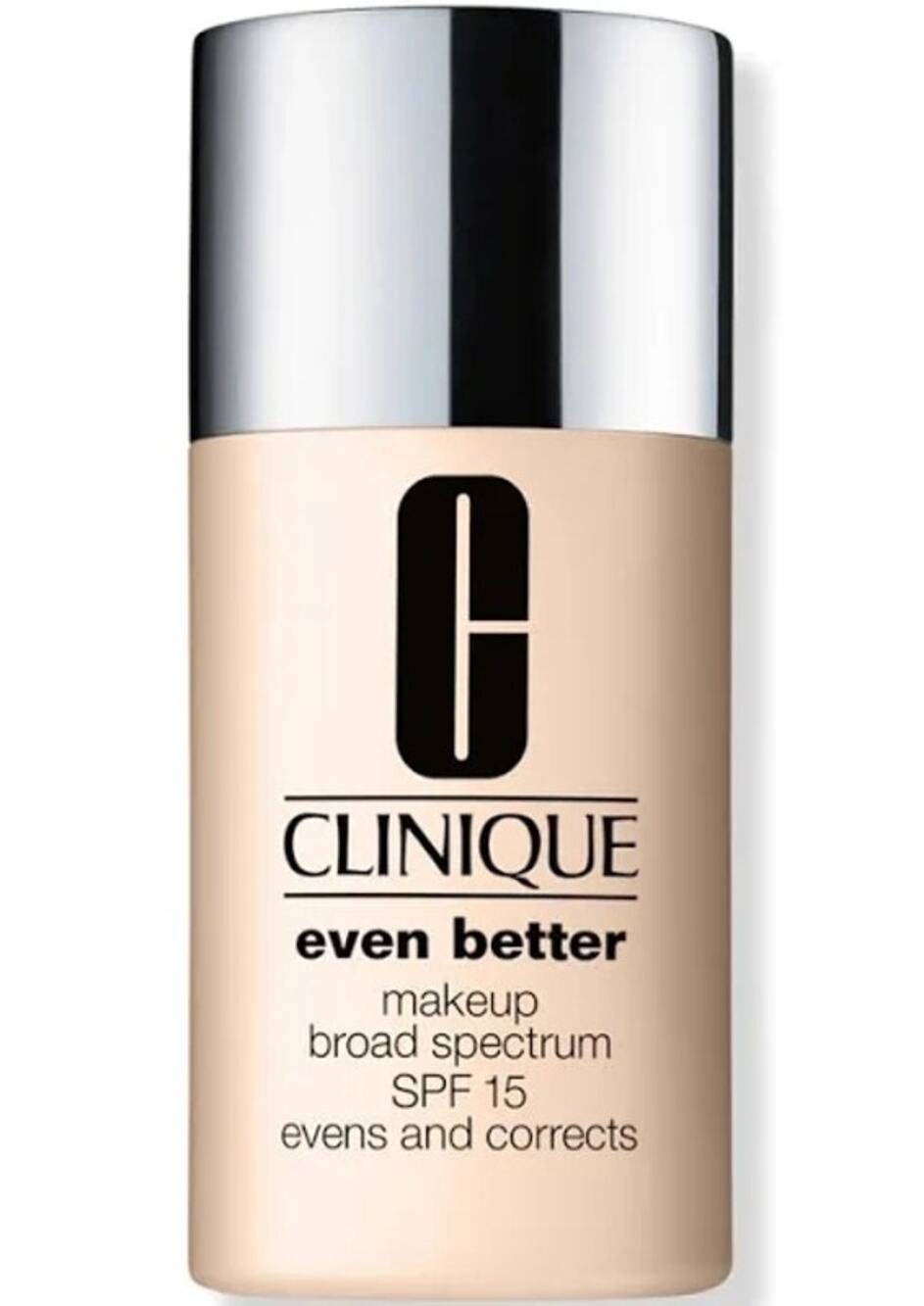 Clinique even better makeup CN08 Linen VF